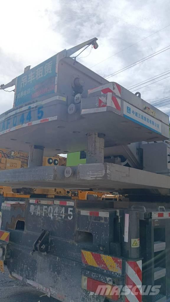 Zoomlion ZTC800 Polovne dizalice za sve terene