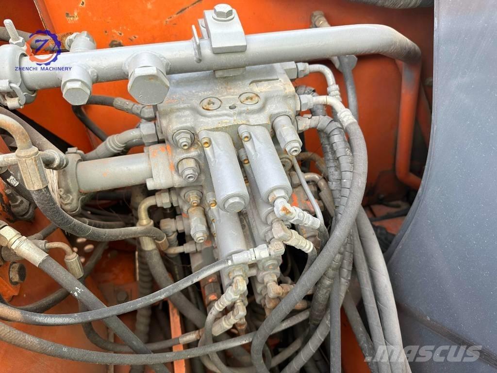 Hitachi ZX 60 Mini bageri < 7t