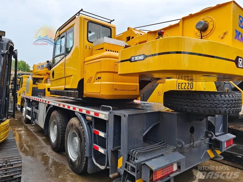 XCMG XCT 25L5-1 Polovne dizalice za sve terene