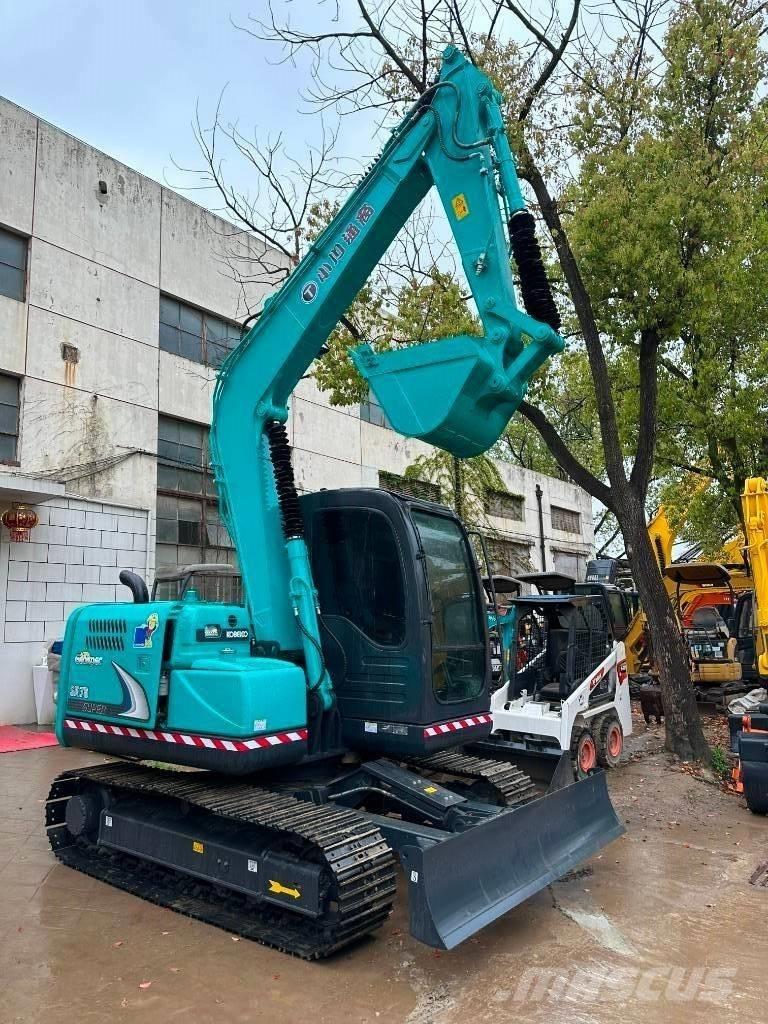 Kobelco SK 75 Mini bageri < 7t