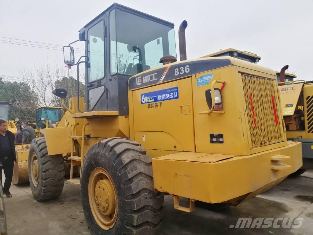 LiuGong CLG 836 Utovarivači na točkove