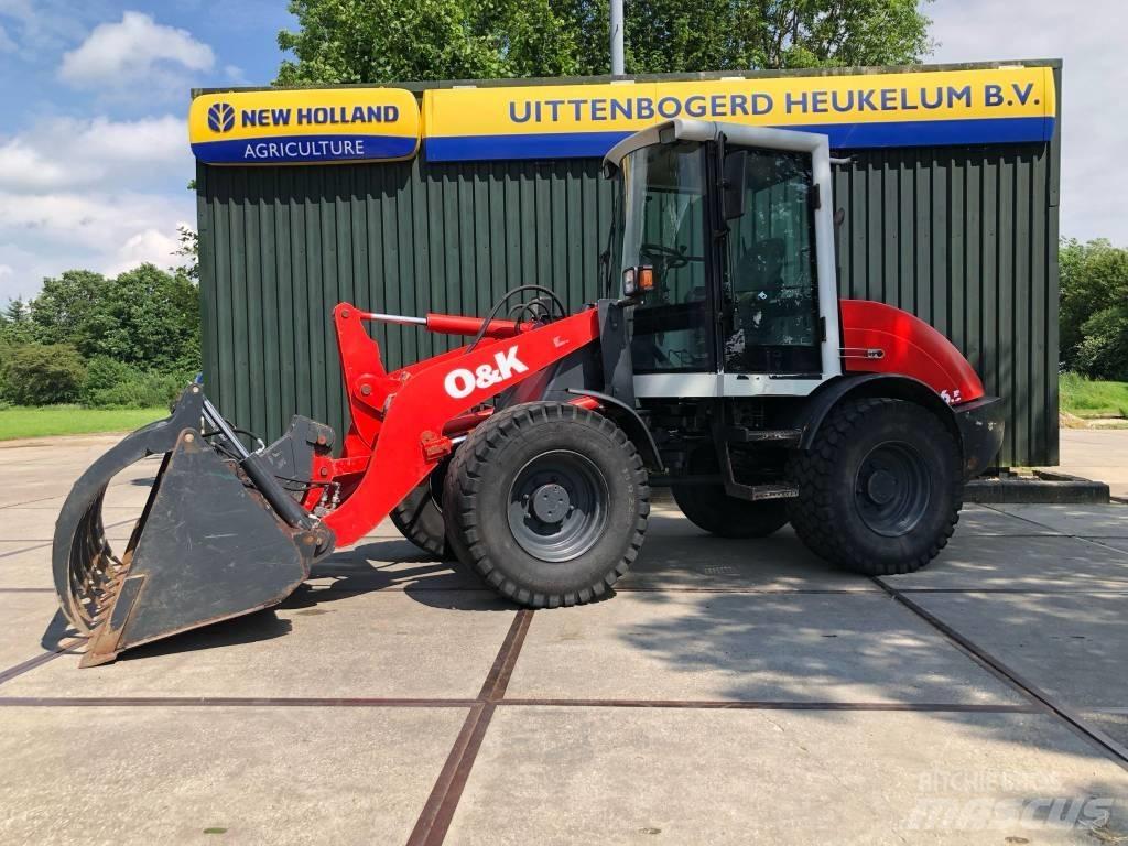 O&K L 6.5 Utovarivači na točkove