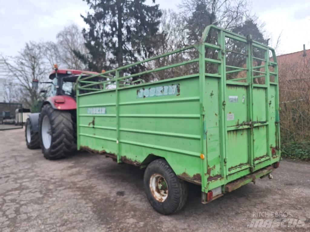 Joskin BSP 4000 Ostale prikolice