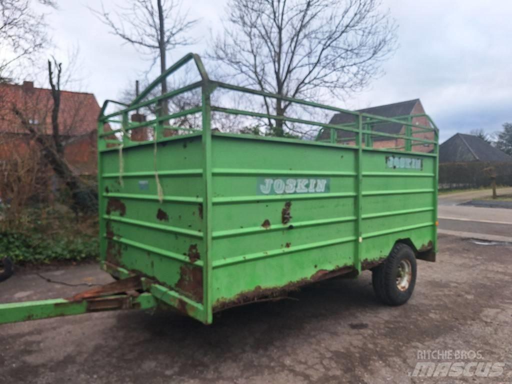 Joskin BSP 4000 Ostale prikolice