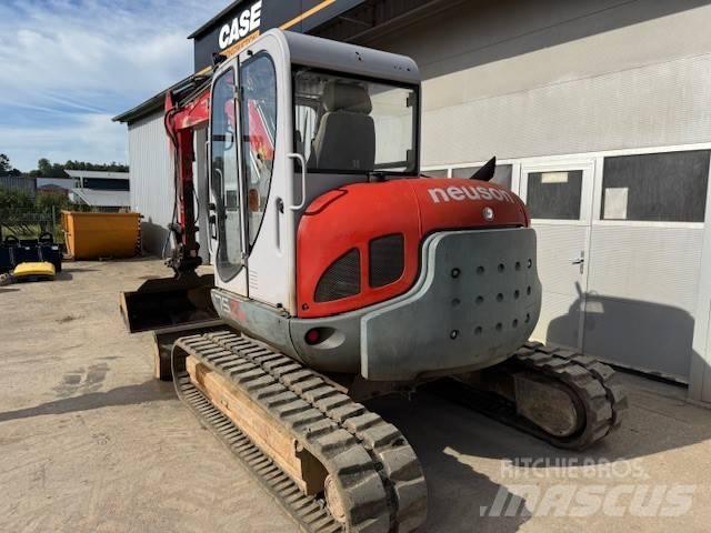 Neuson 75 Z 3 | MS08 Midi bageri 7t – 12t