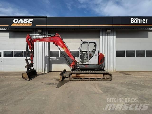 Neuson 75 Z 3 | MS08 Midi bageri 7t – 12t