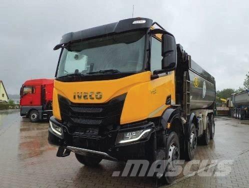 Iveco AD 410 T51 Kiperi kamioni