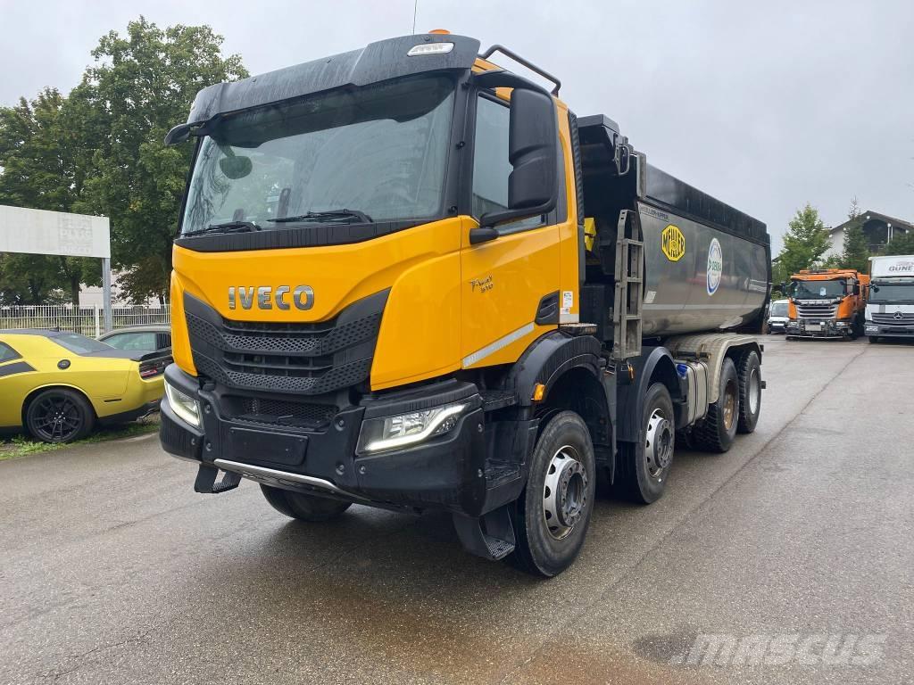 Iveco AD 410 T51 Kiperi kamioni
