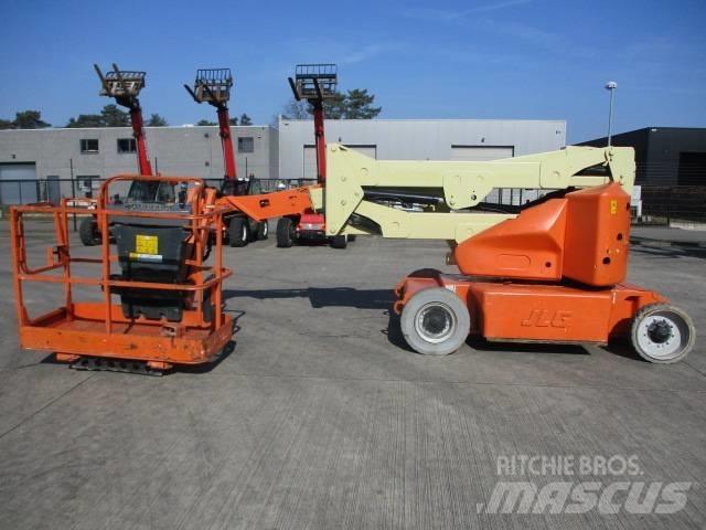 JLG E400 AJP (817) Teleskopske samohodne platforme