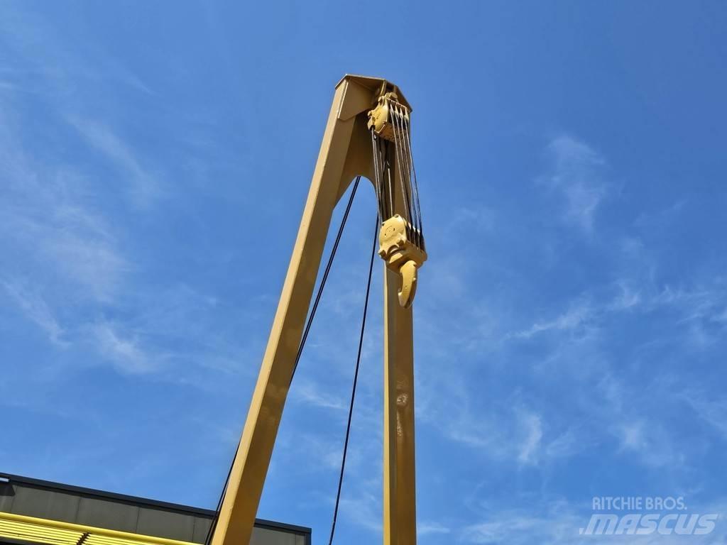 CAT 594H Polovni buldožeri za polaganje cevi