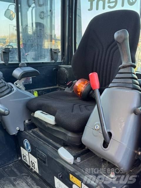 Yanmar Vio 27 LW-6 Mini bageri < 7t