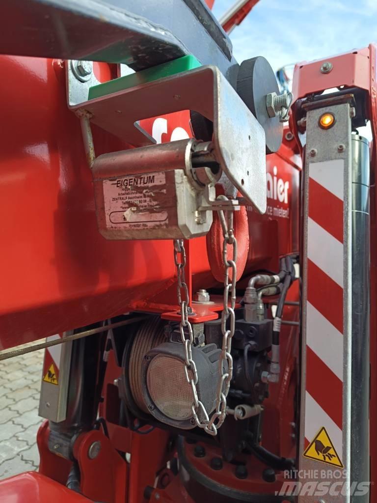 Jekko SPX 328CL Polovni mini kranovi