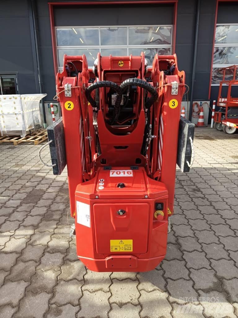 Jekko SPX 328CL Polovni mini kranovi