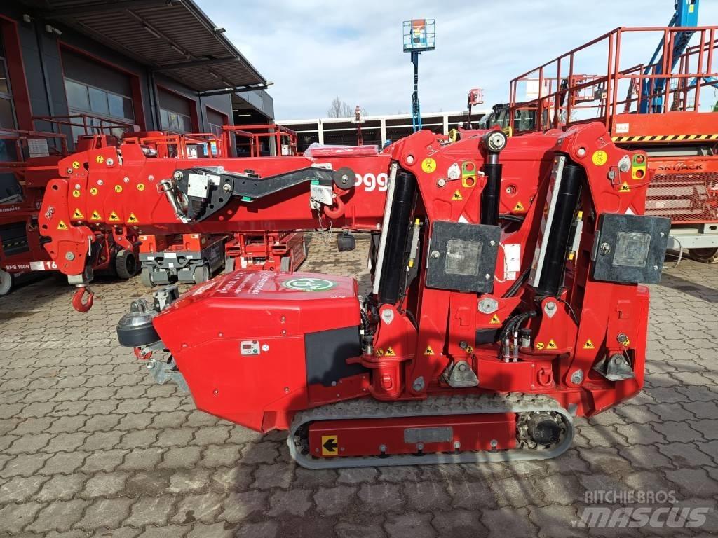 Jekko SPX 328CL Polovni mini kranovi