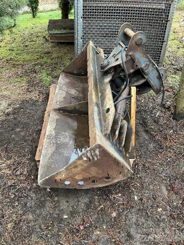 Komatsu 1600 Kašike / Korpe