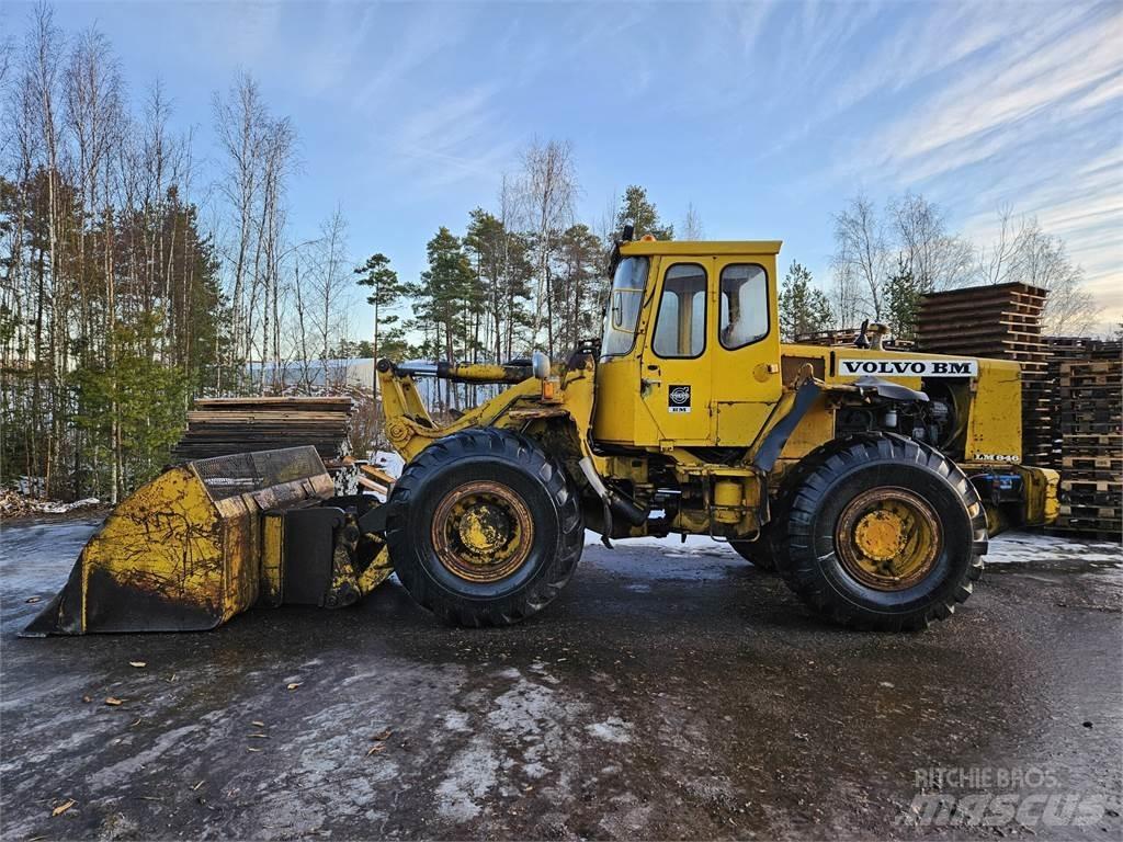 Volvo BM LM846 Utovarivači na točkove