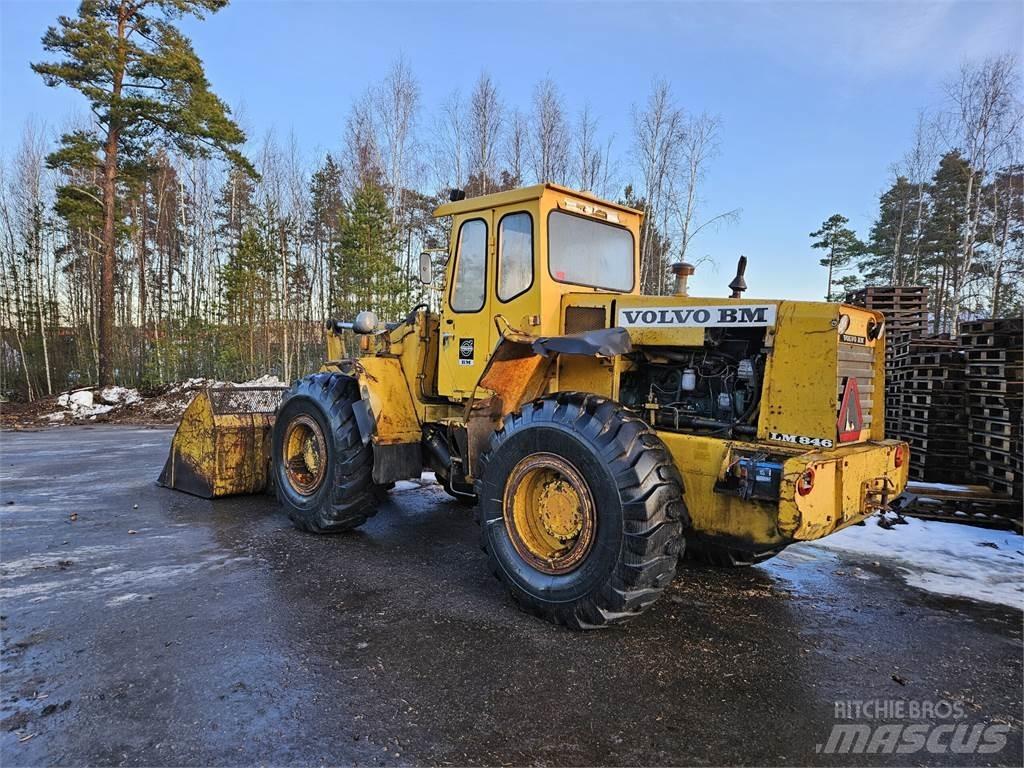 Volvo BM LM846 Utovarivači na točkove