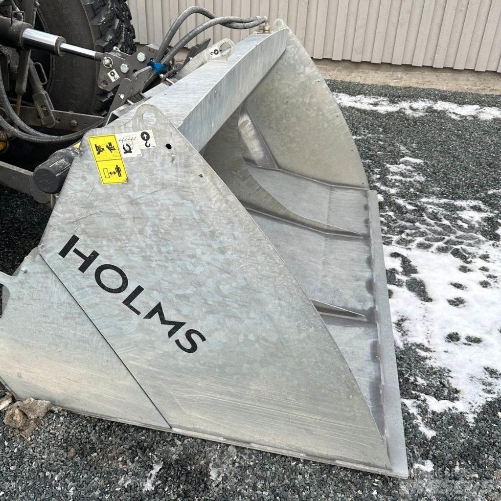 Holms SB 16 Posipači soli i peska