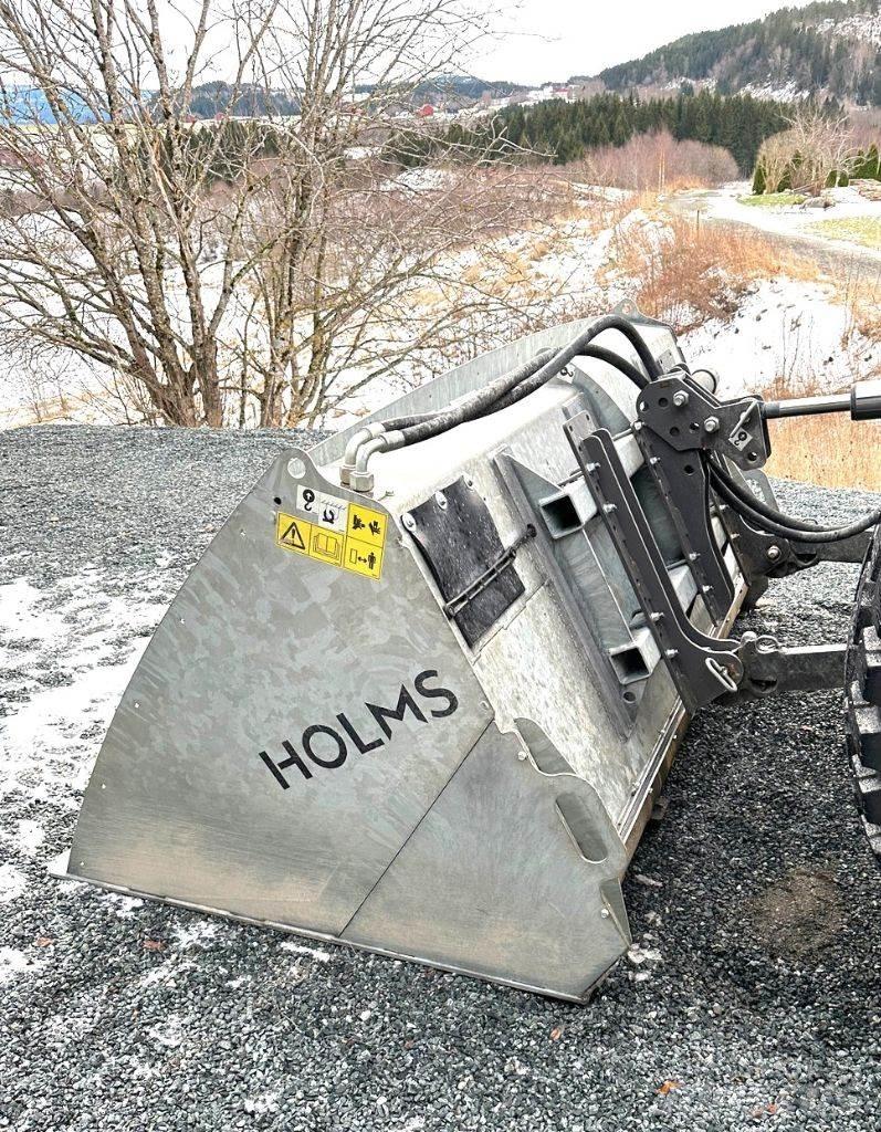 Holms SB 16 Posipači soli i peska