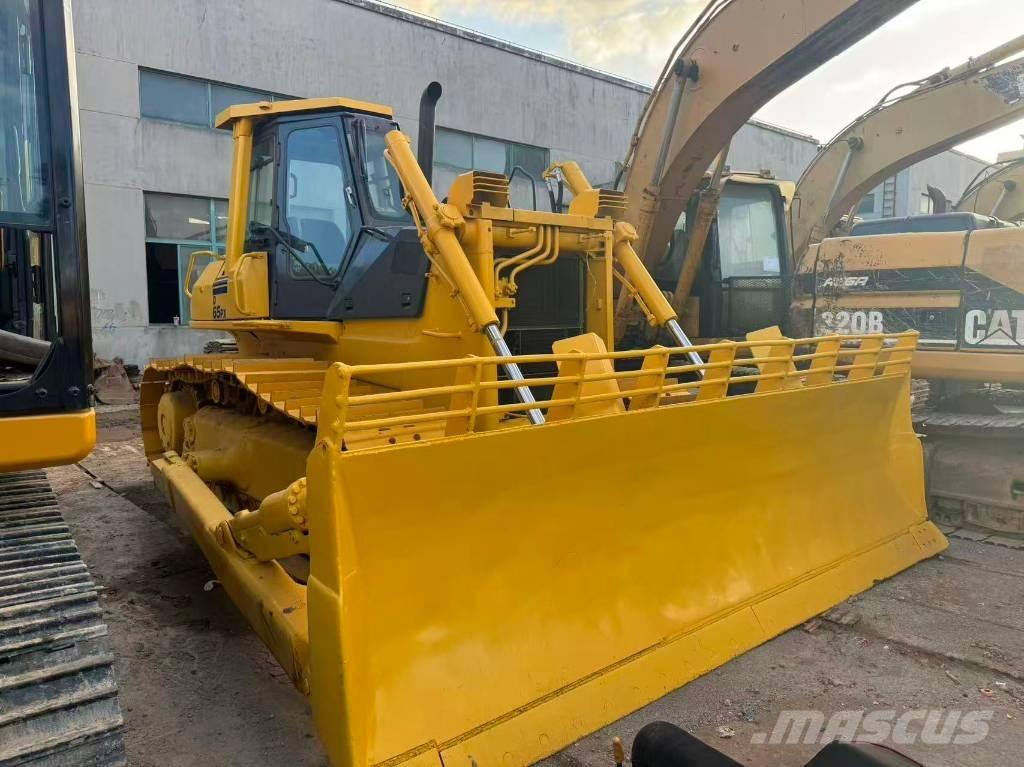 Komatsu D 65 PX-12 Buldožeri guseničari