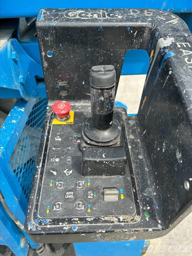 Genie GS 3384 RT Makazaste platforme
