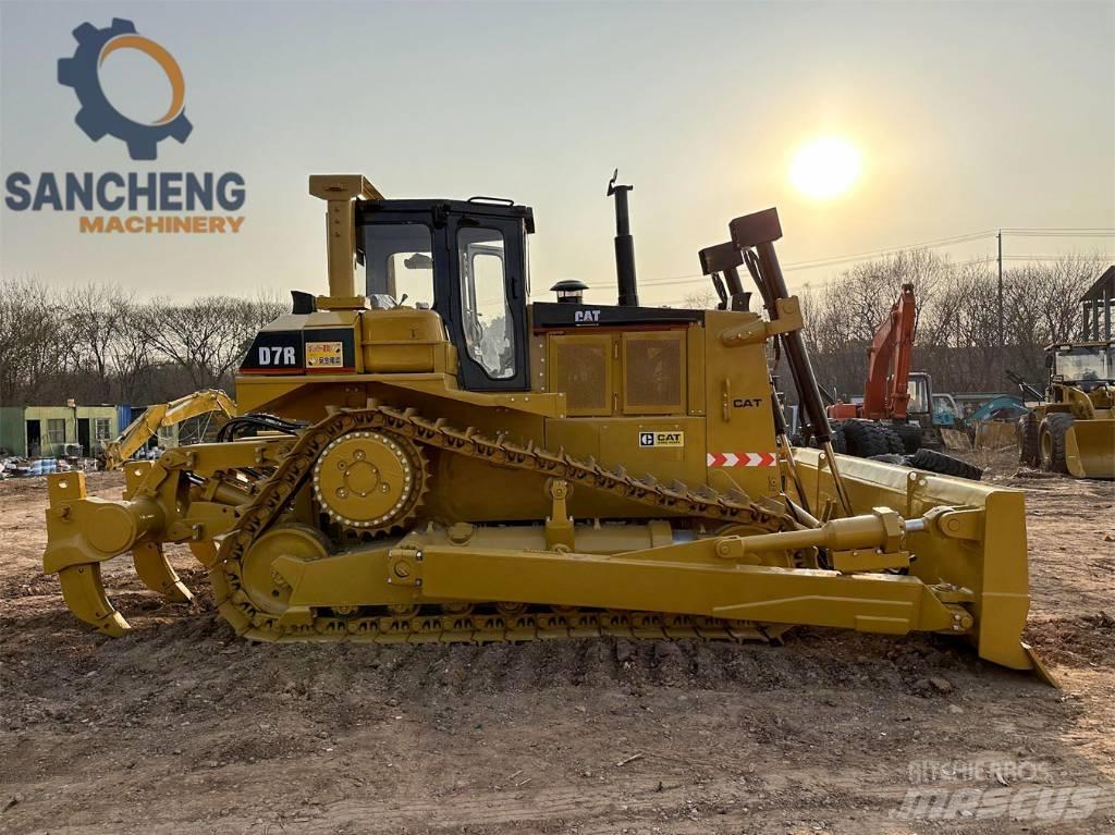 CAT D 7 R Buldožeri guseničari