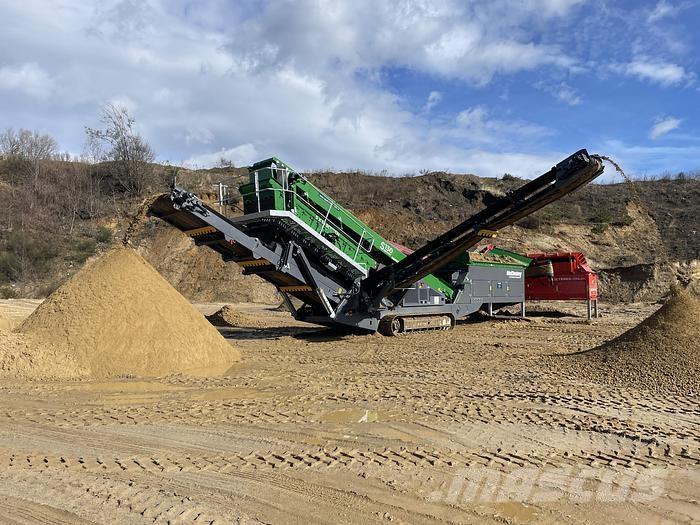 McCloskey S130 2D Sita