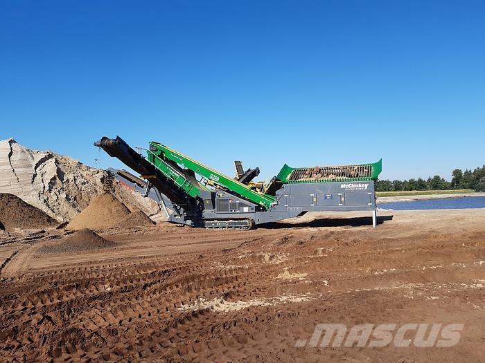 McCloskey S130 2D Sita