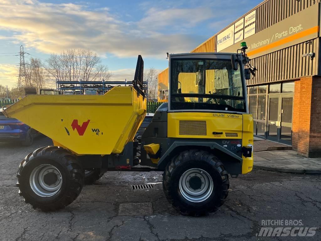 Wacker Neuson DV 100 Damperi za gradilište