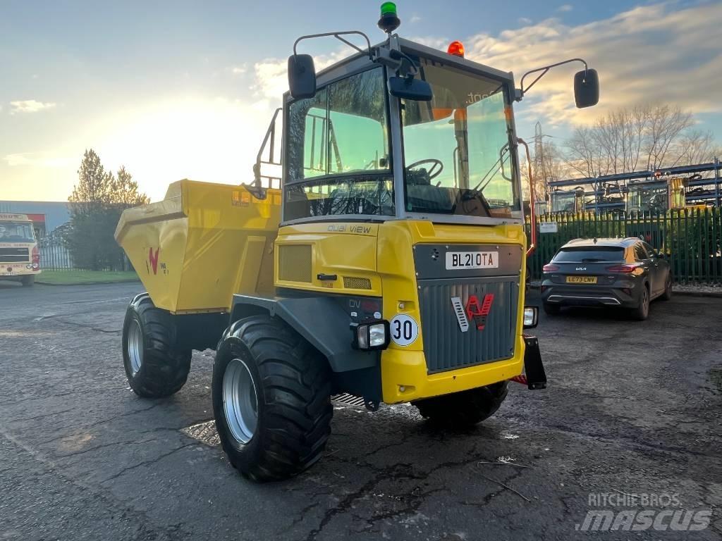 Wacker Neuson DV 100 Damperi za gradilište