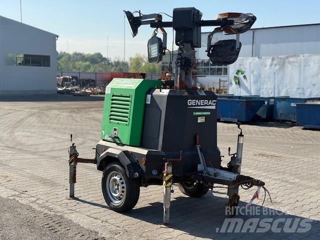 Generac V 20 Rasvetni stubovi