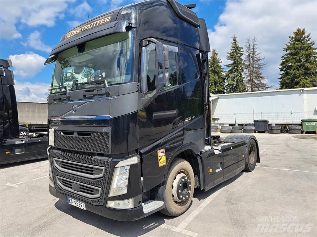 Volvo FH 460 Tegljači