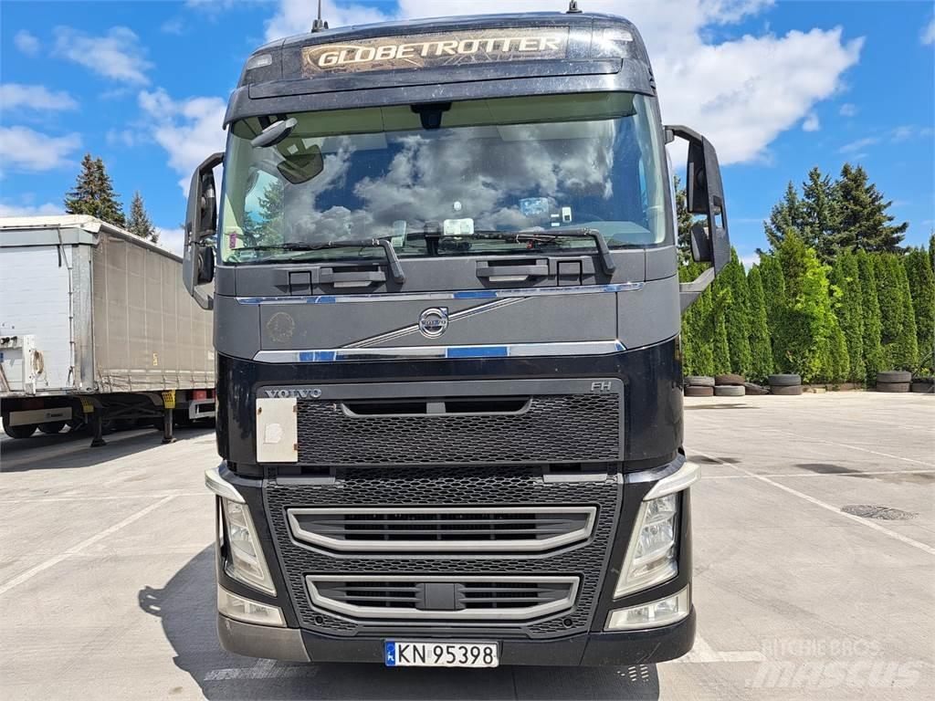 Volvo FH 460 Tegljači