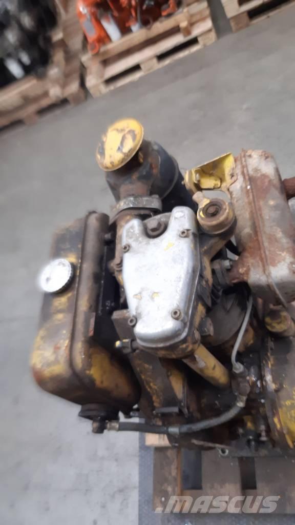 Hatz E89FG Motori za građevinarstvo