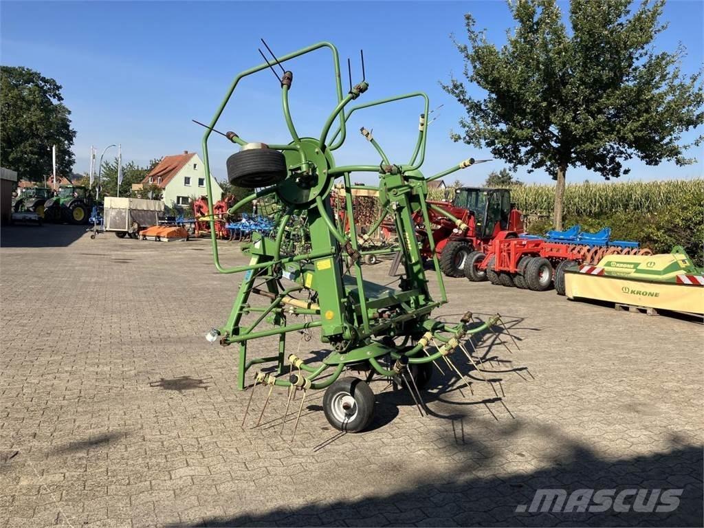 Krone KW 5.52/4x7 Okretači i sakupljači sena