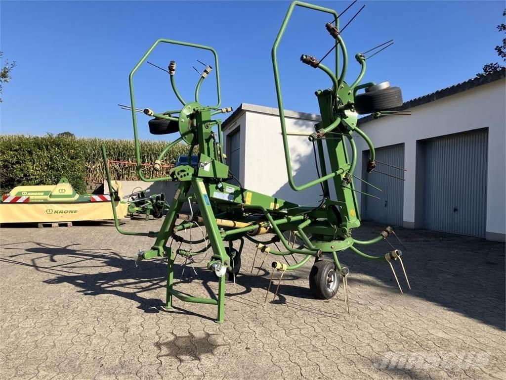 Krone KW 5.52/4x7 Okretači i sakupljači sena