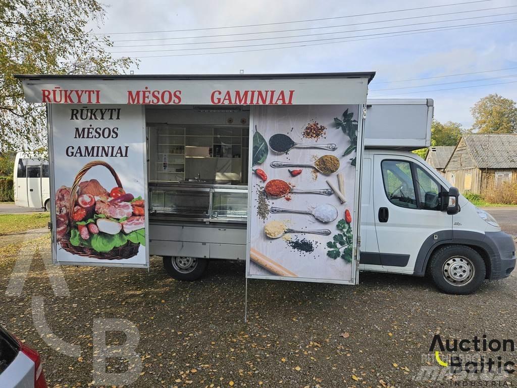 Fiat Ducato Ostalo