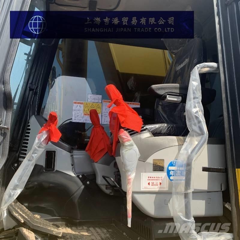 Komatsu PC 400 Bageri guseničari