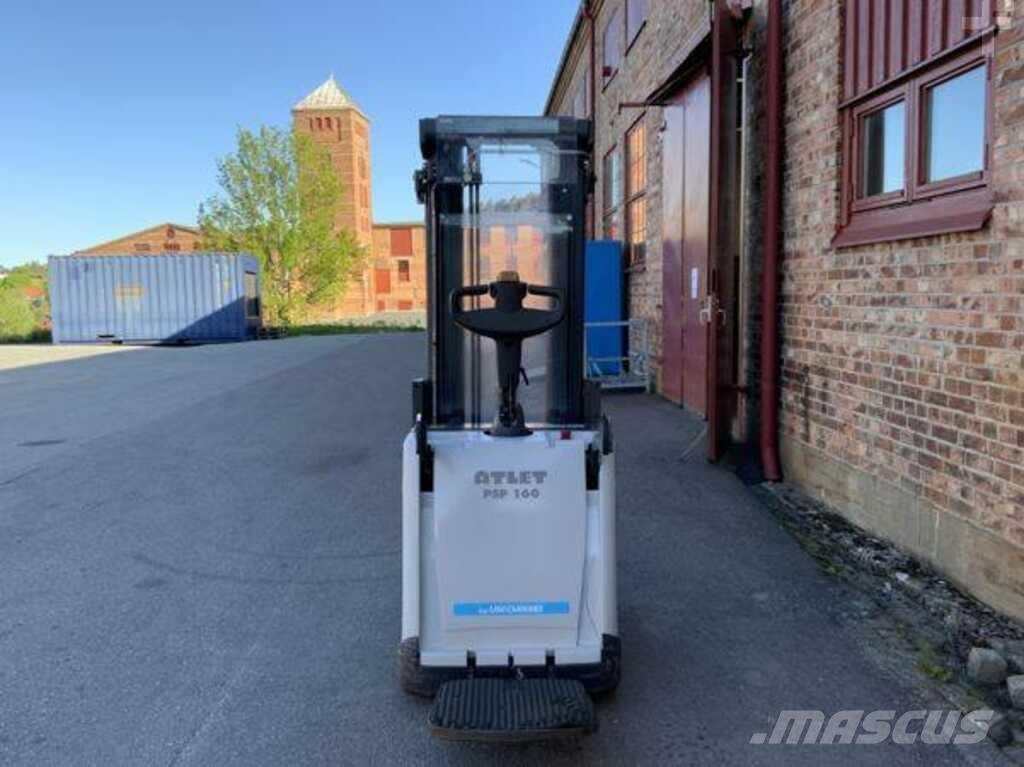 Atlet PSP Samopogonski ručni viljuškari