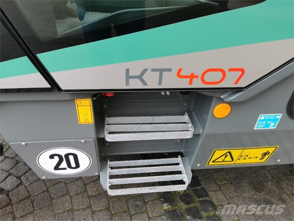 Kramer KT407 Teleskopski viljuškari