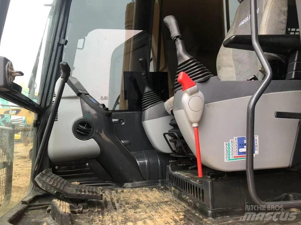 Komatsu 220-8 Bageri guseničari