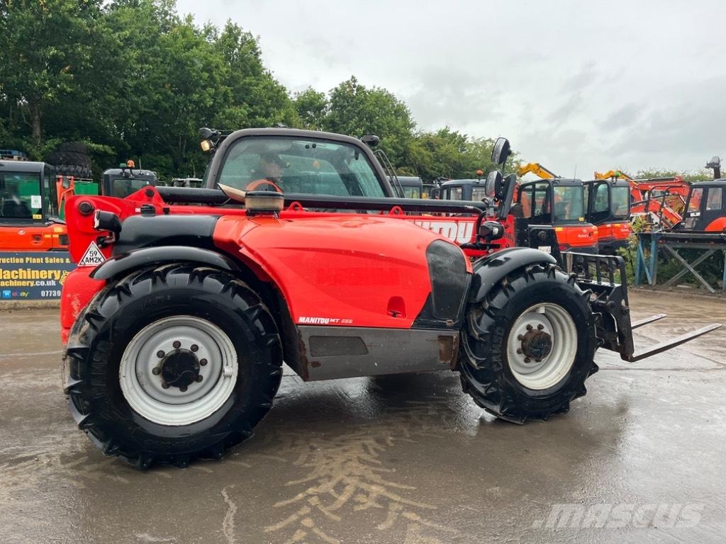Manitou MT 932 Teleskopski viljuškari