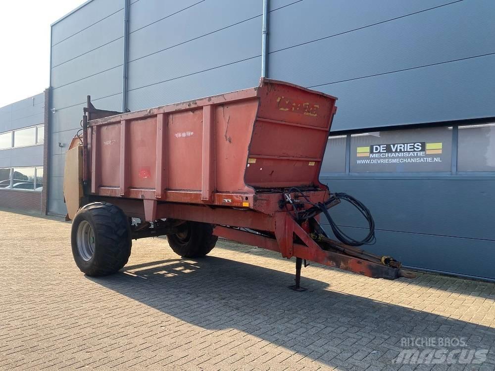 Tebbe HKS 12500 Rasturači đubriva