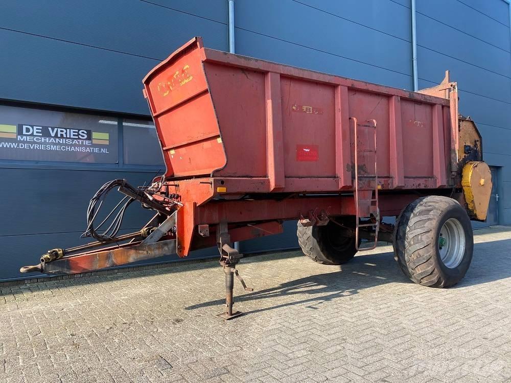 Tebbe HKS 12500 Rasturači đubriva