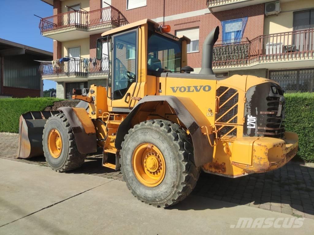 Volvo L 70 F Utovarivači na točkove