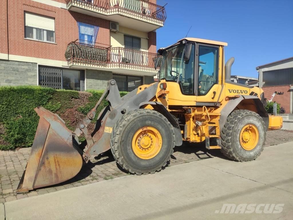 Volvo L 70 F Utovarivači na točkove