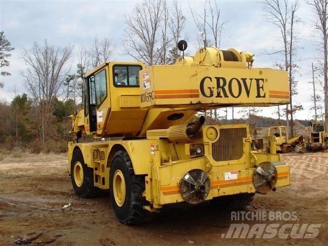 Grove RT 635 C Autodizalice