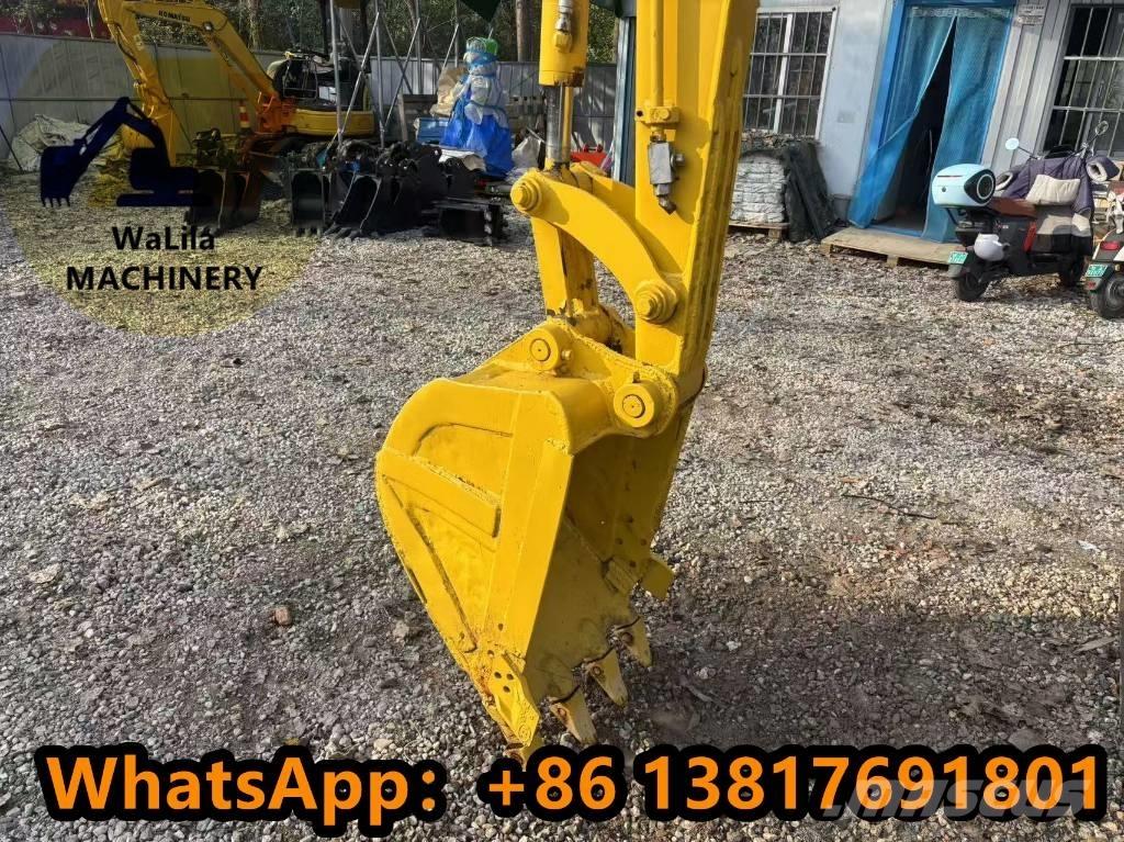 Komatsu PC 55 MR-3 Mini bageri < 7t