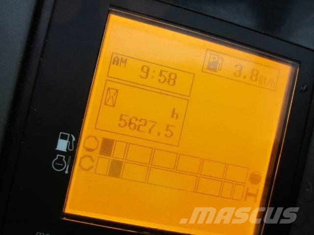 Yanmar SV 100 Midi bageri 7t – 12t