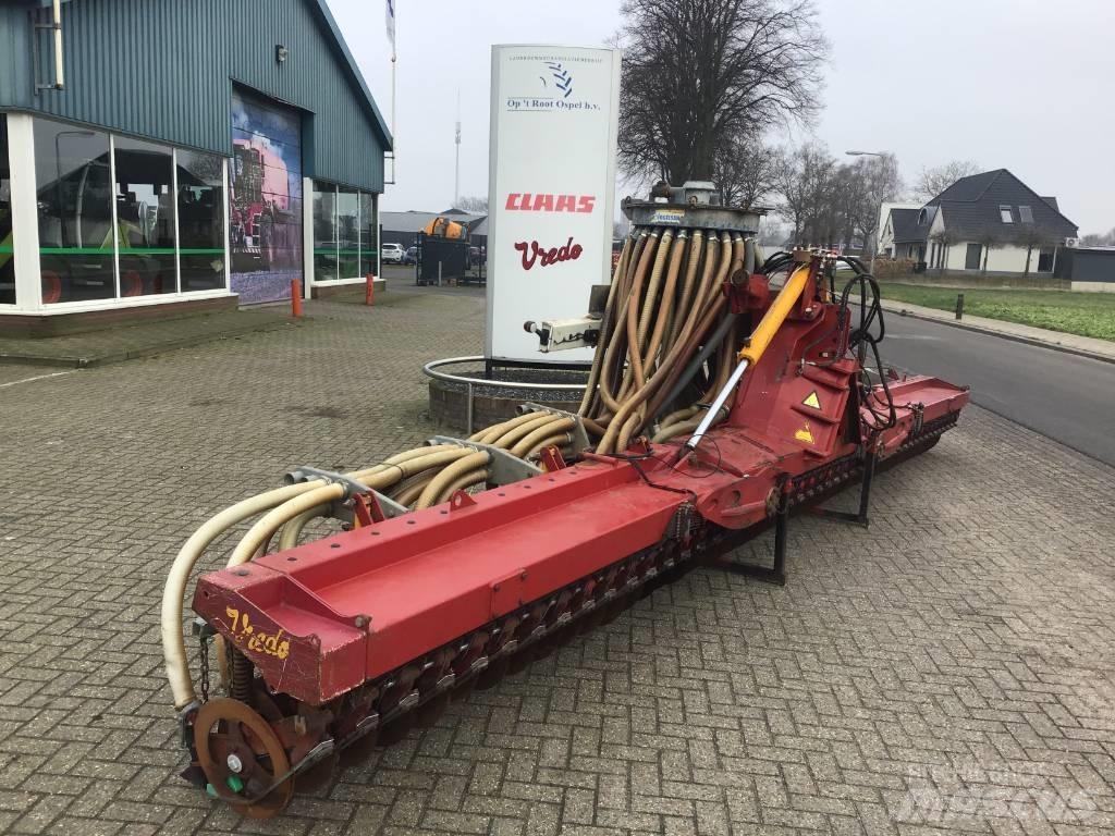 Vredo ZB3-8448 Ostale mašine i oprema za veštačko djubrivo
